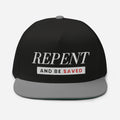 Repent Flat Bill Cap